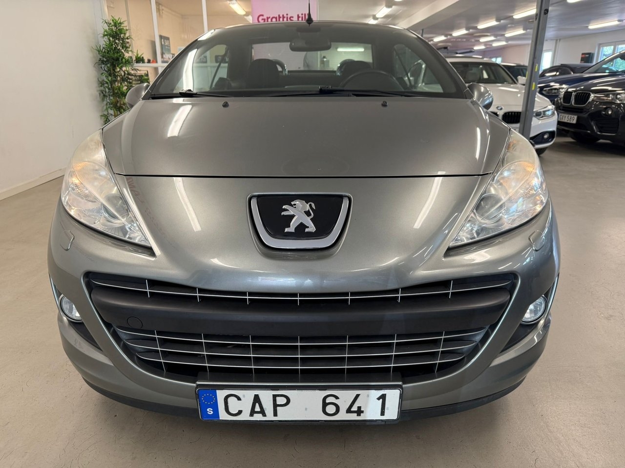 Peugeot 207 2012, kuva 5/26