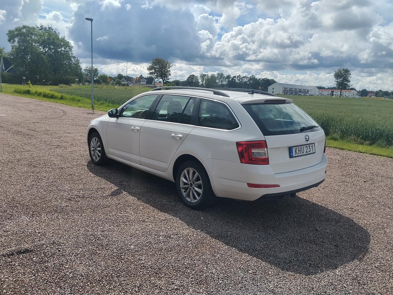 Skoda Octavia Kombi 1.6 TDI 4x4 2014, bild 3/10