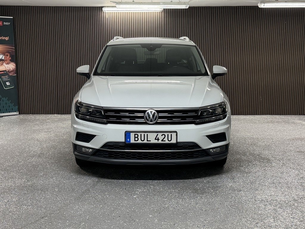 Volkswagen Tiguan 2019, bild 2/10