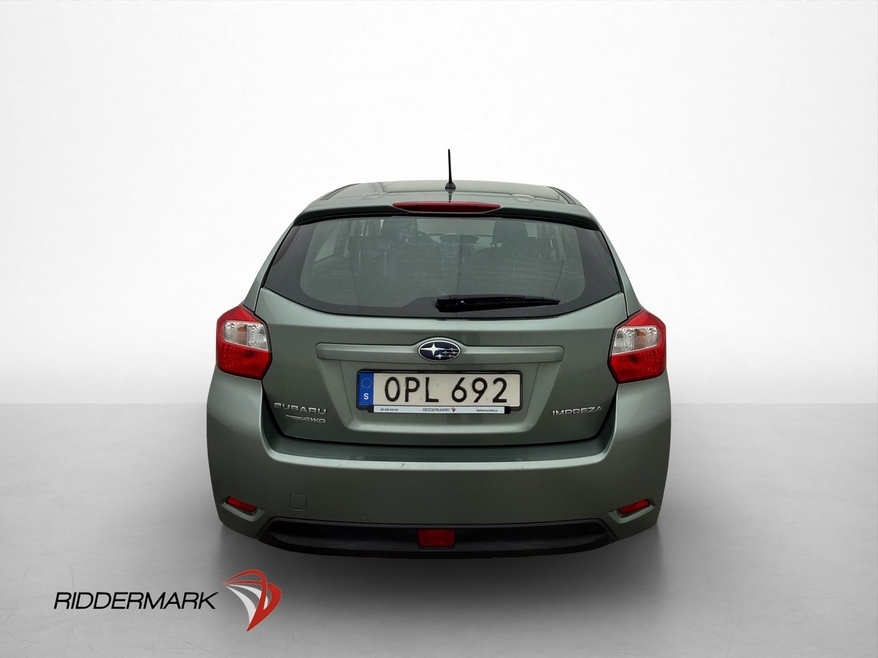 Subaru Impreza 2014, kuva 7/27