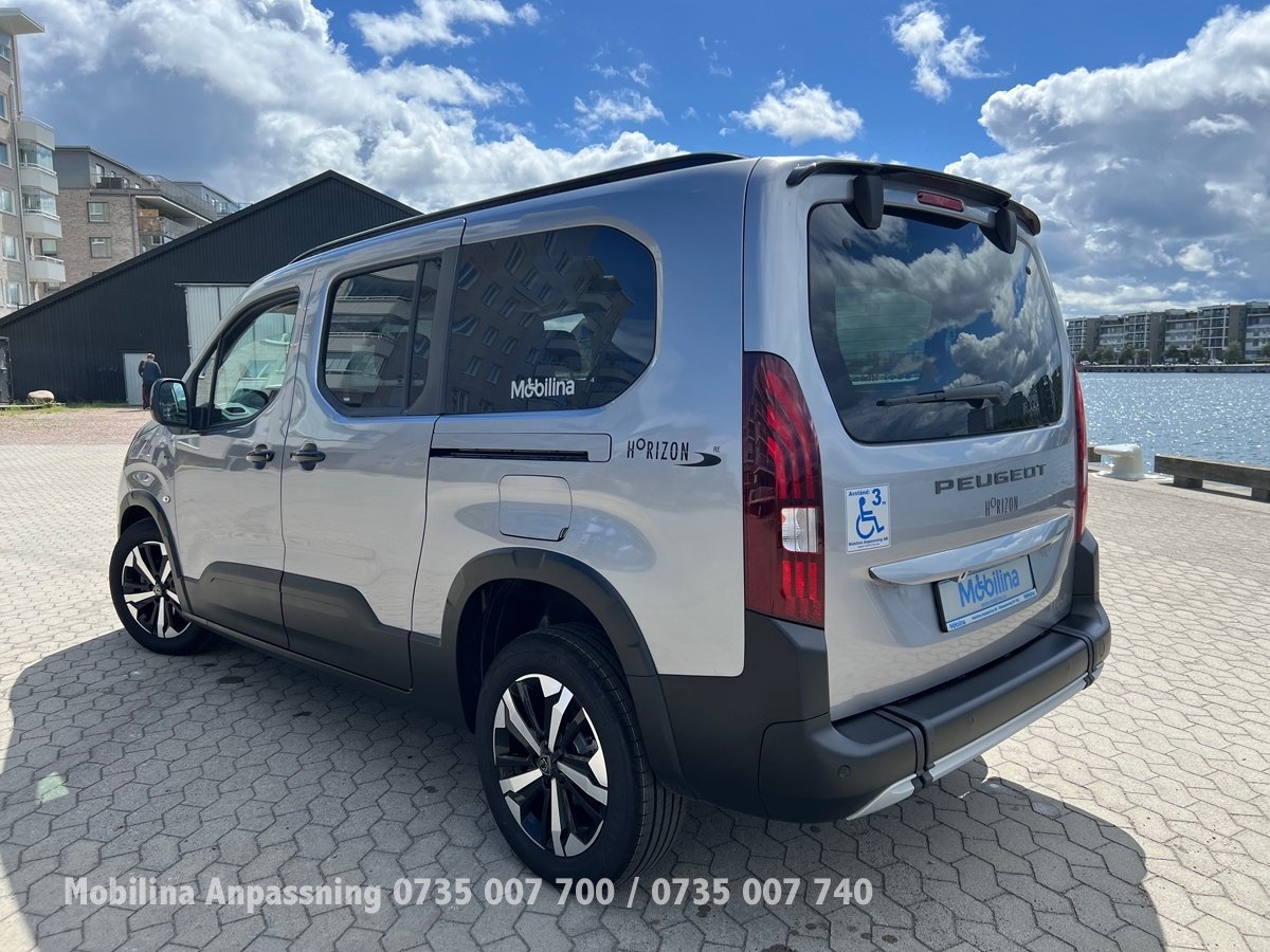 Peugeot Rifter 2026, bild 5/38