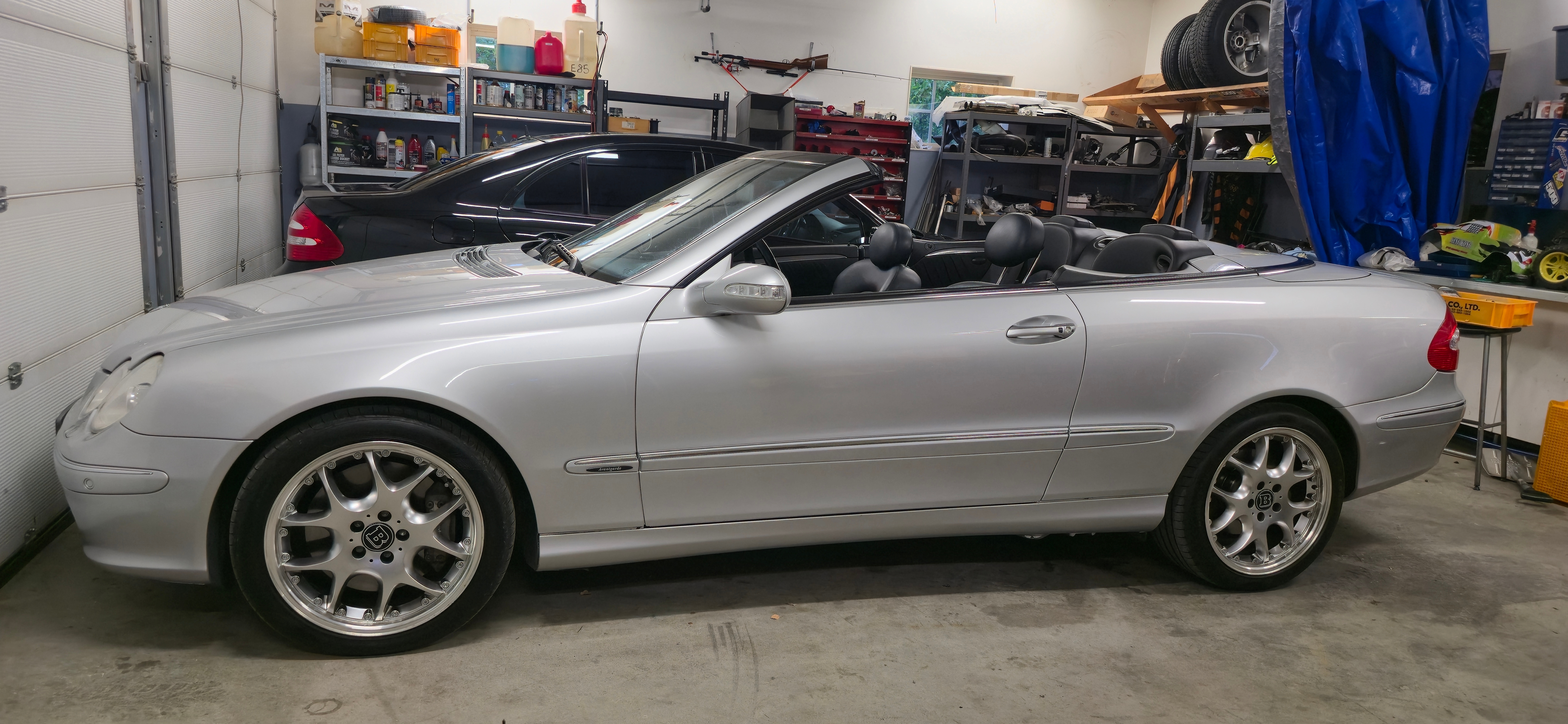 Mercedes-Benz CLK