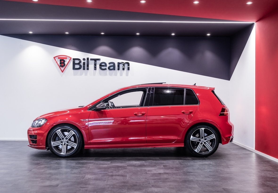 Volkswagen Golf 2016, kuva 5/10