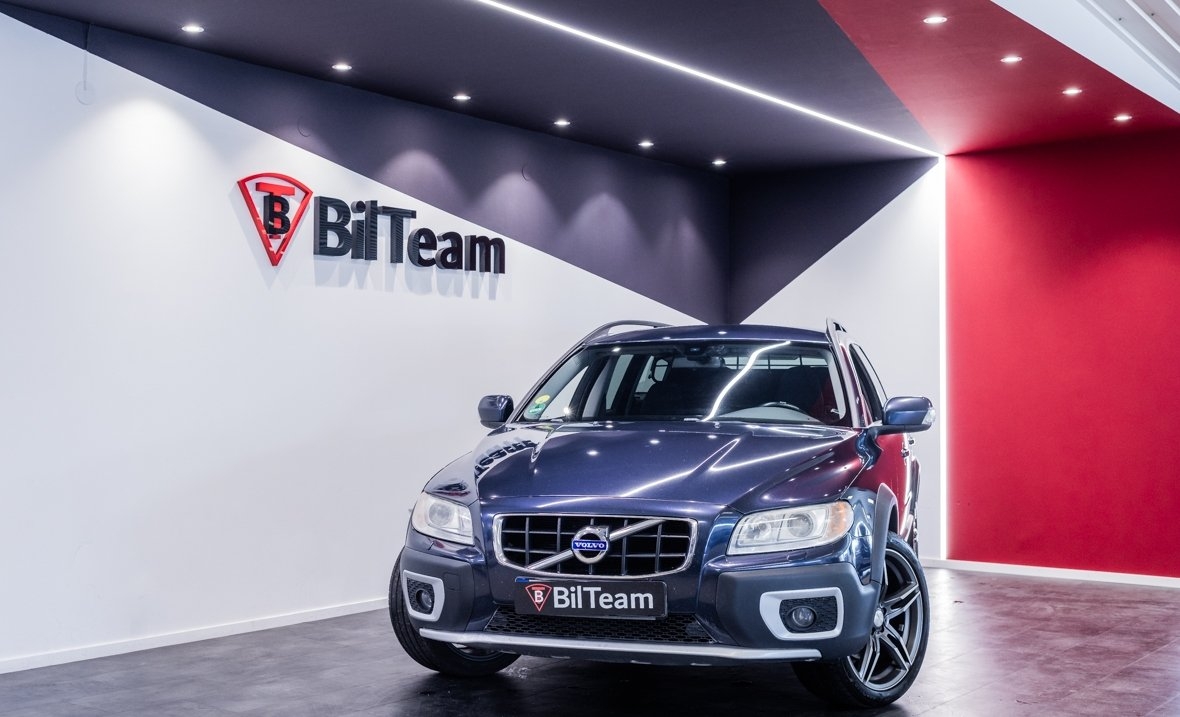 Volvo XC70