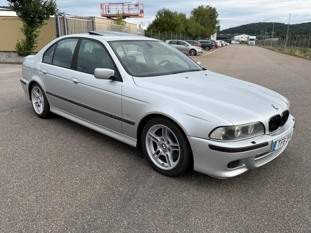BMW 540
