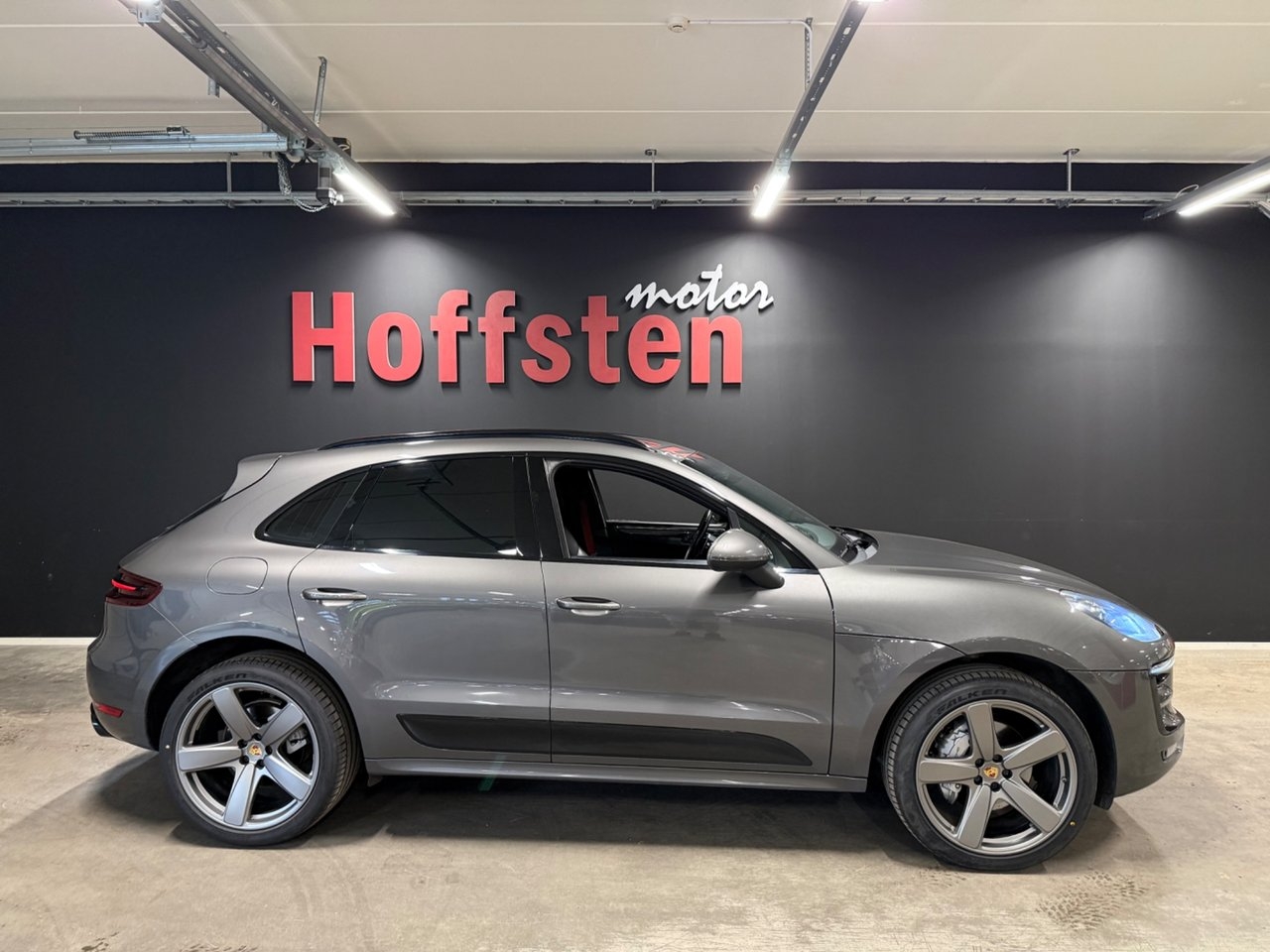Porsche Macan S Diesel PDK S Euro 6 2015, kuva 2/10