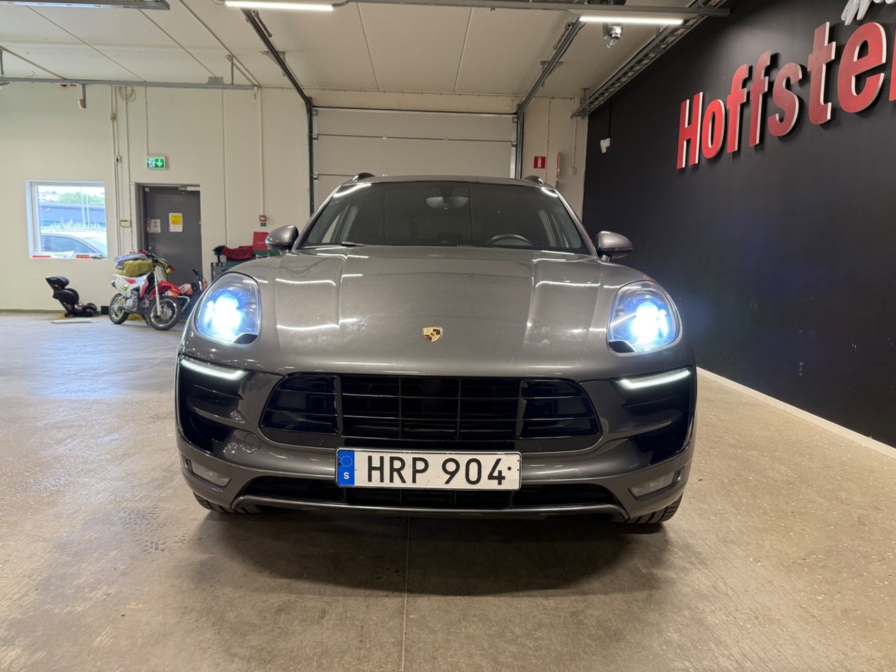 Porsche Macan S Diesel PDK S Euro 6 2015, kuva 7/10