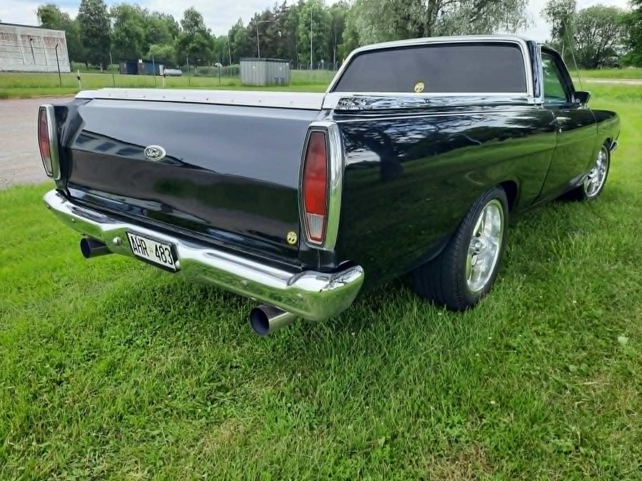 Ford Ranchero 1968 1968, bild 2/10