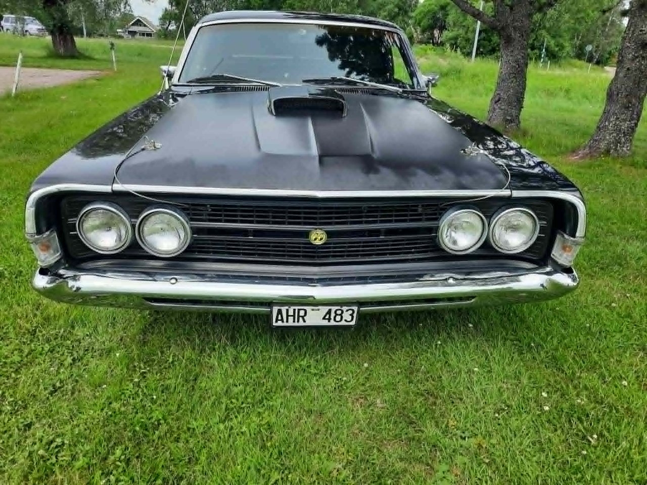Ford Ranchero 1968 1968, bild 5/10