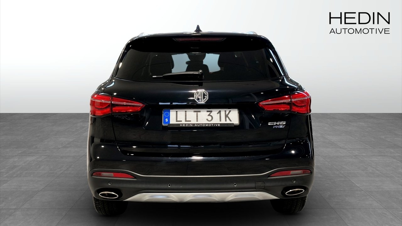 MG EHS Plug-in Hybrid 2021, bild 7/10
