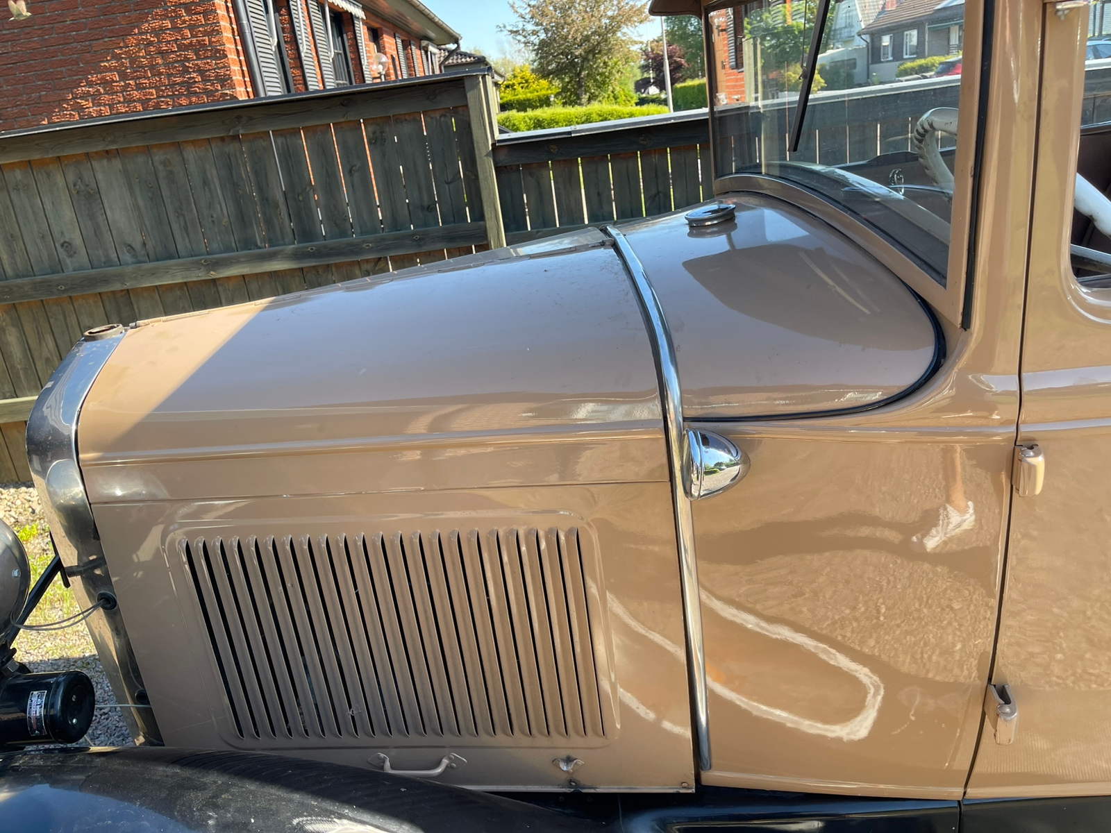 Ford Coupé 1930 Coupe 1930, bild 6/6