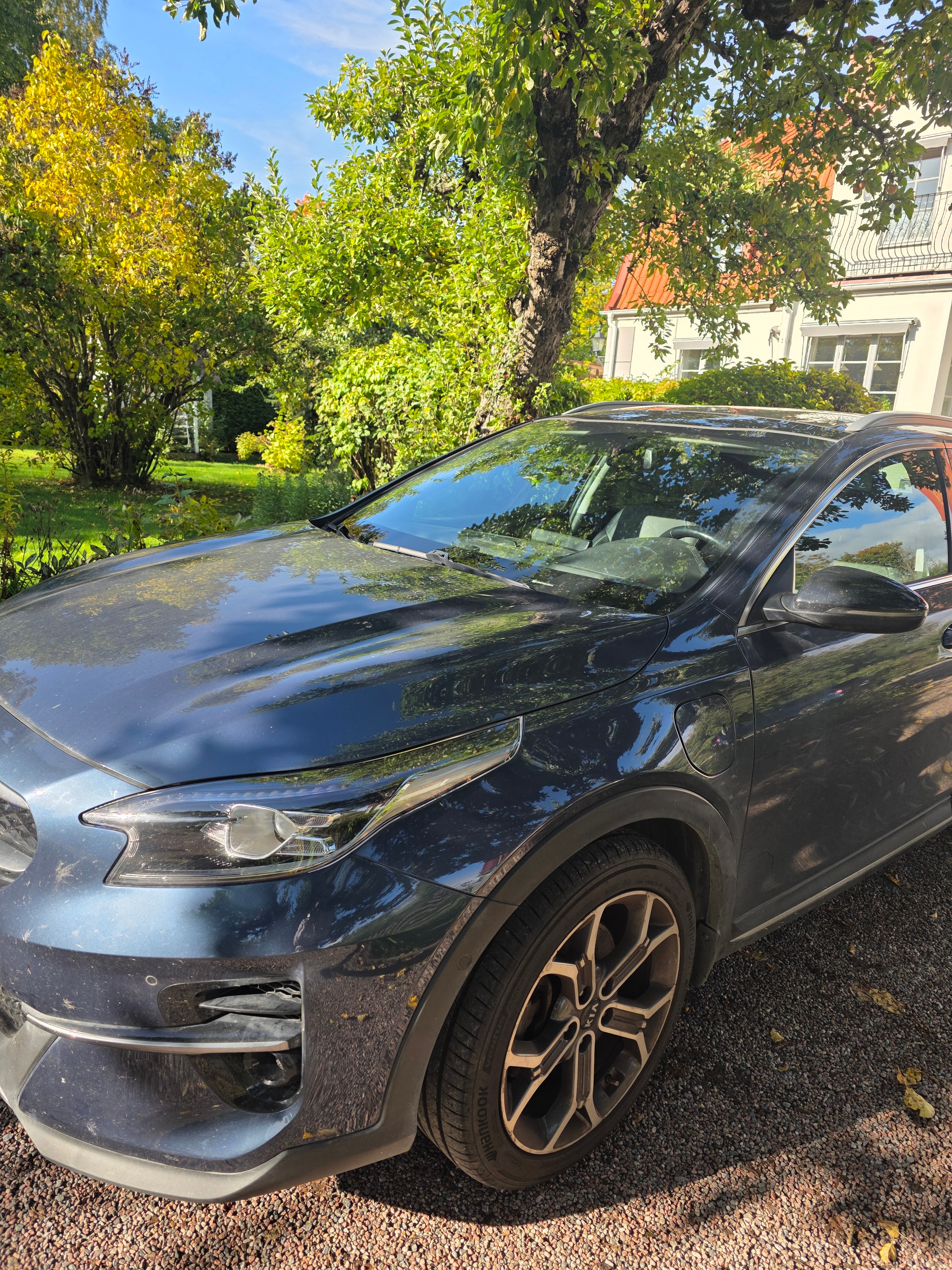 Kia XCeed Plug-in Hybrid DCT 2020, bild 2/6