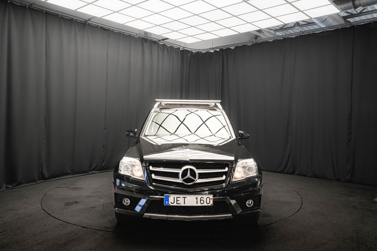 Mercedes-Benz GLK 2011, bild 2/10