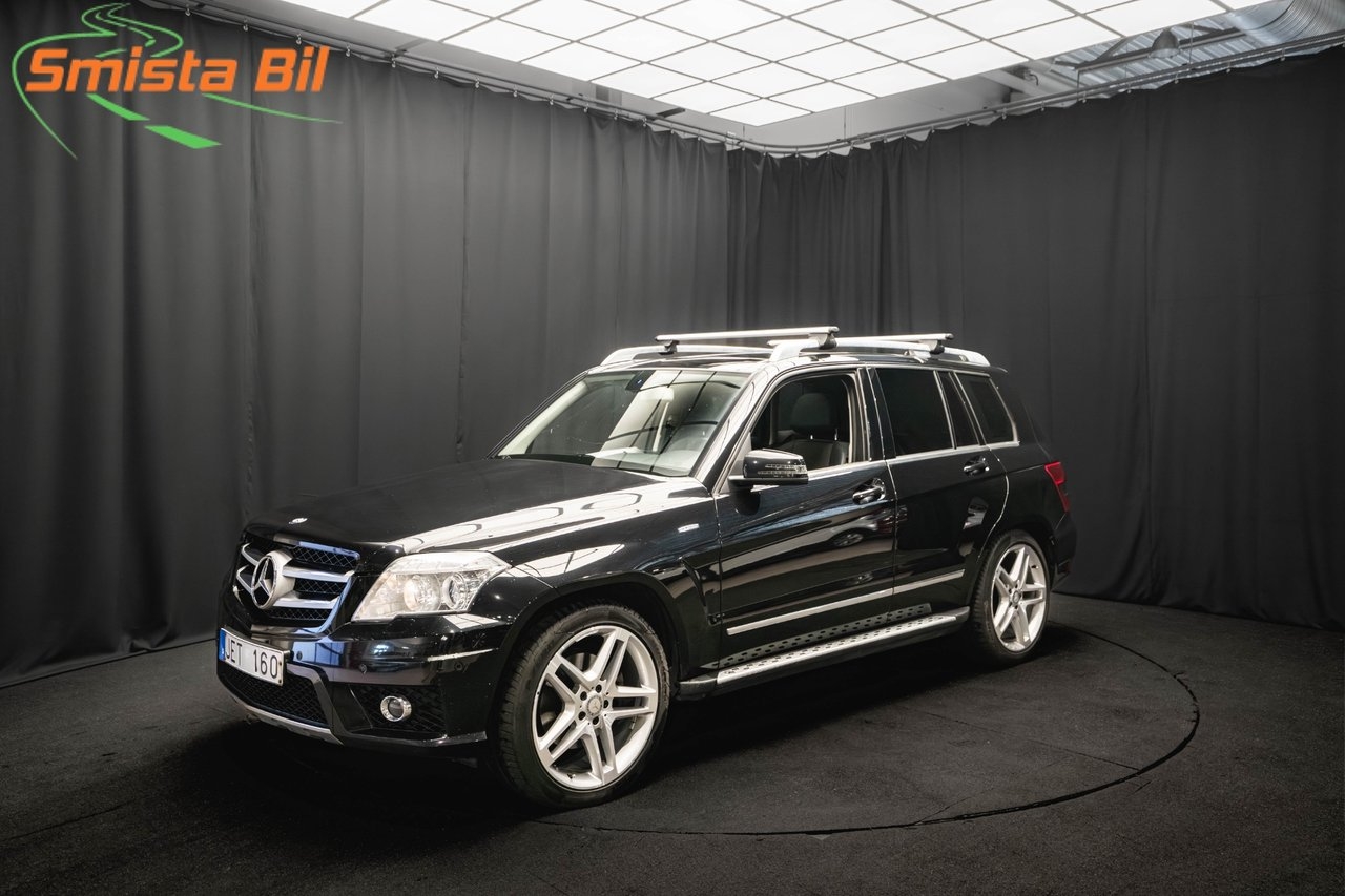 Mercedes-Benz GLK