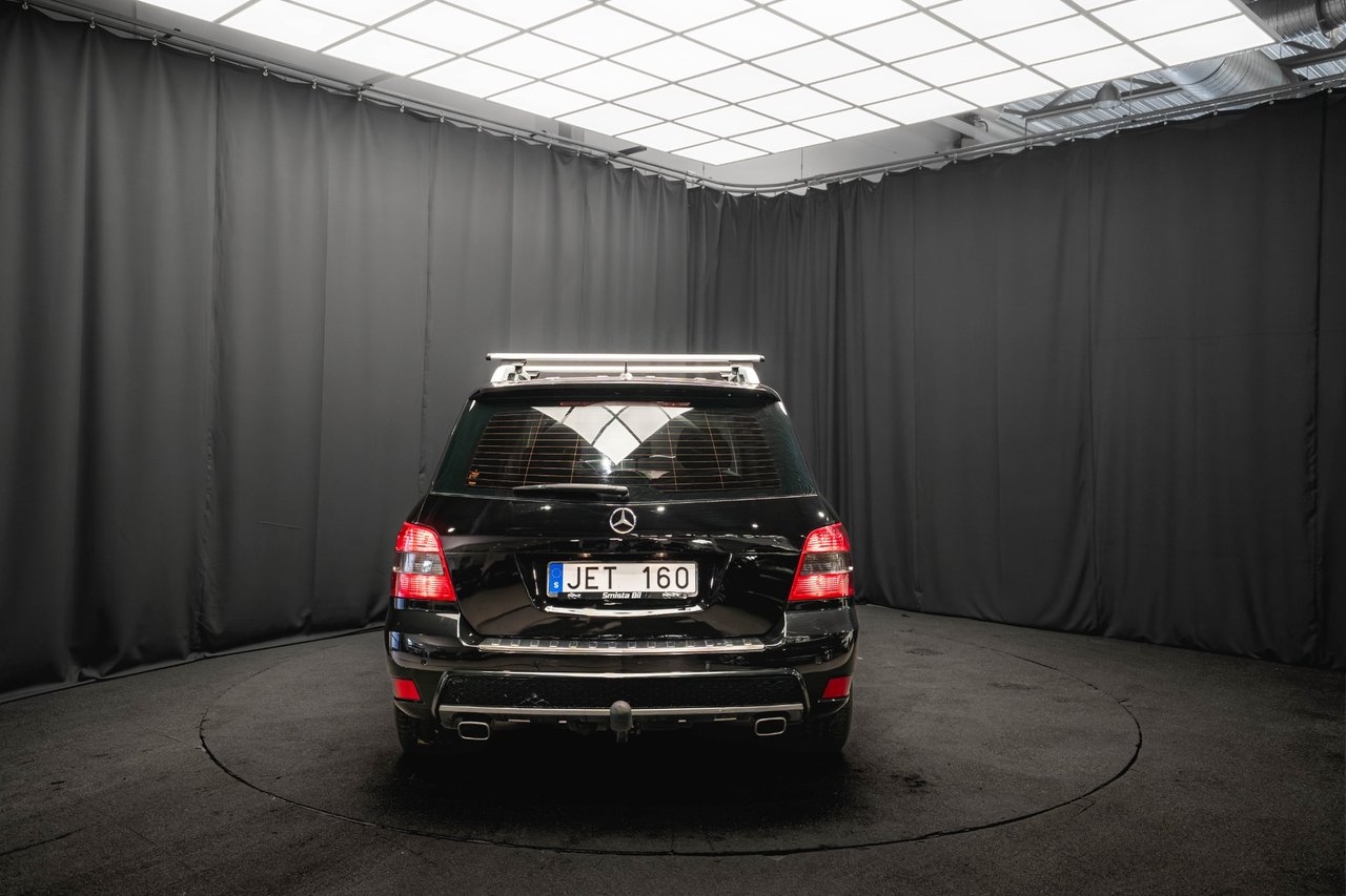Mercedes-Benz GLK 2011, bild 7/10