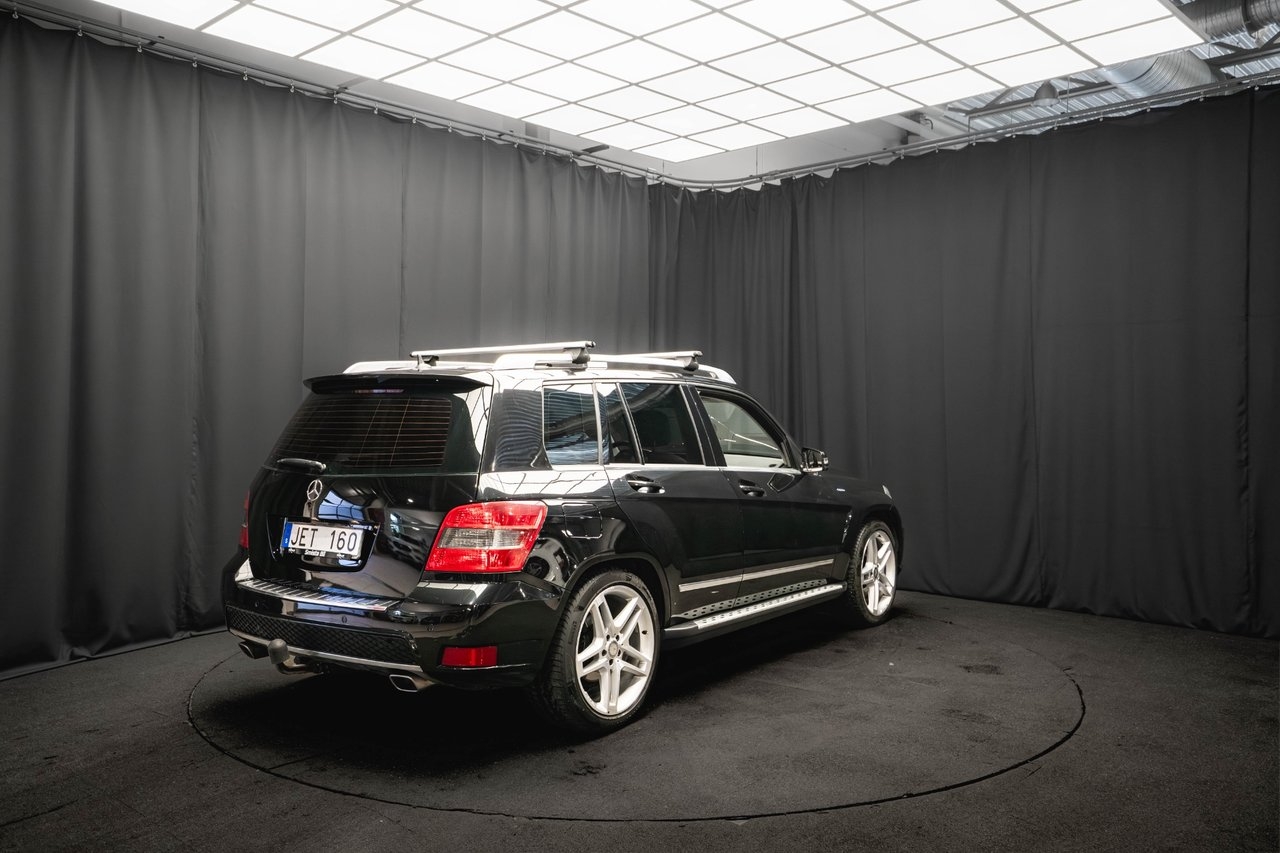 Mercedes-Benz GLK 2011, bild 6/10