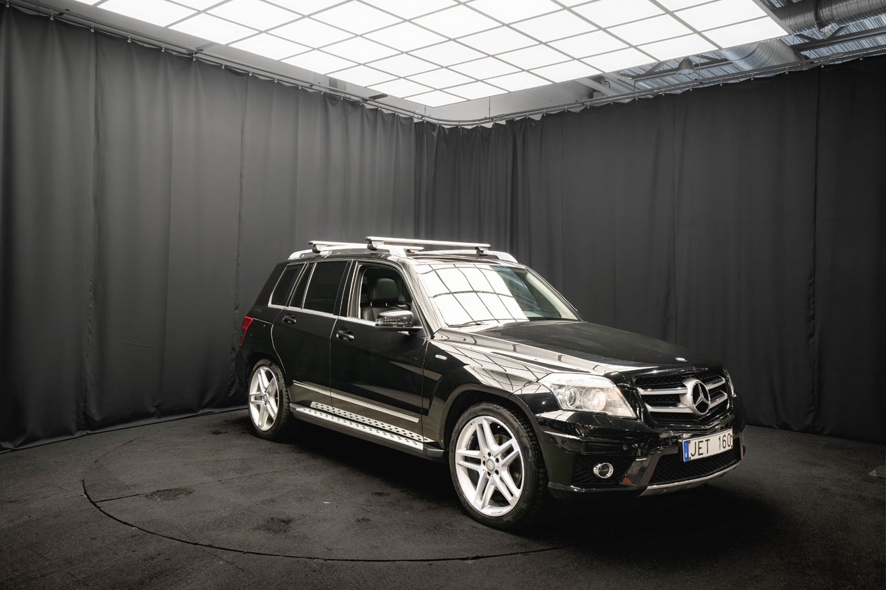 Mercedes-Benz GLK 2011, bild 4/10