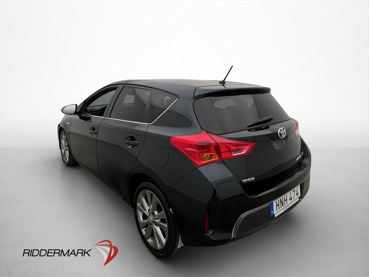 Toyota Auris Hybrid 136hk Executive 2014, bild 6/33