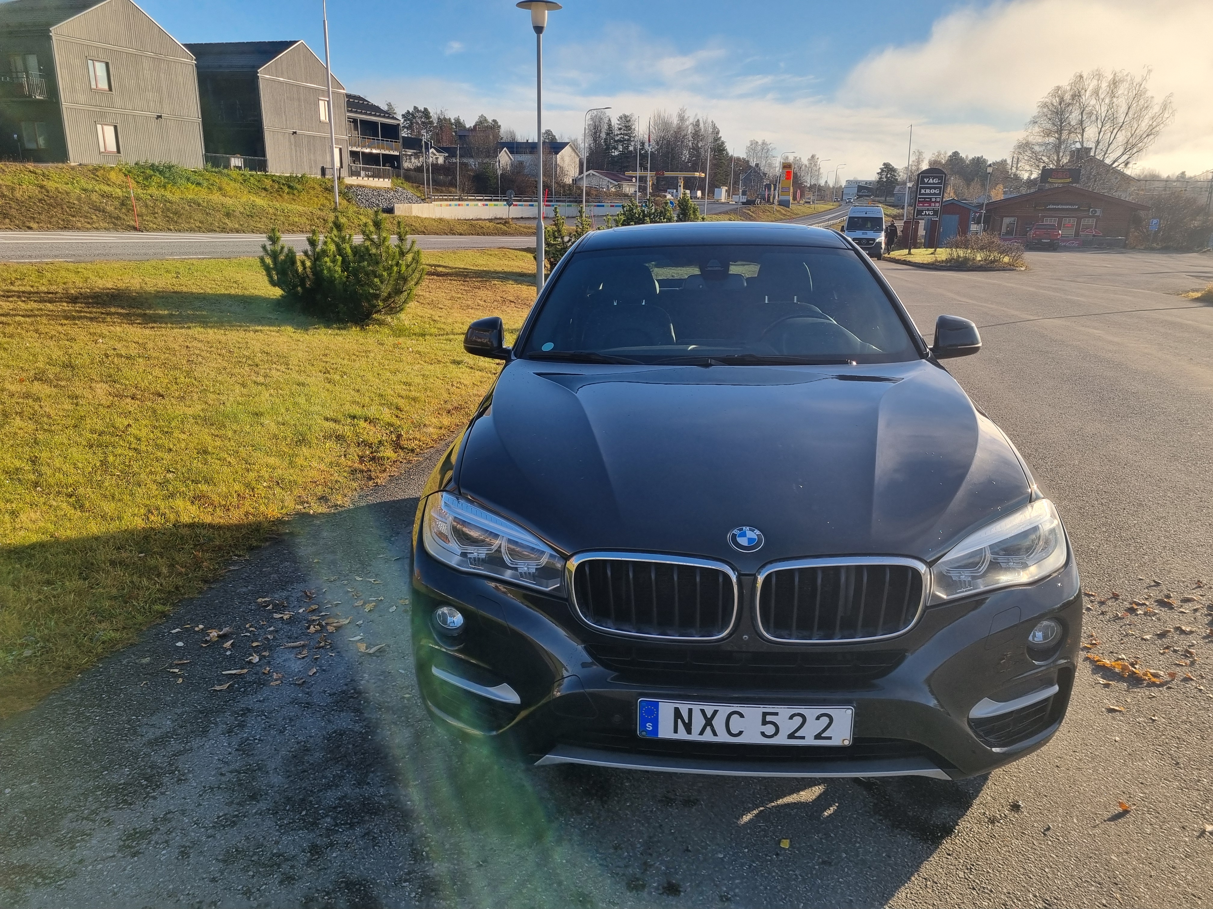 BMW X6 xDrive30d Steptronic 2016, bild 3/8