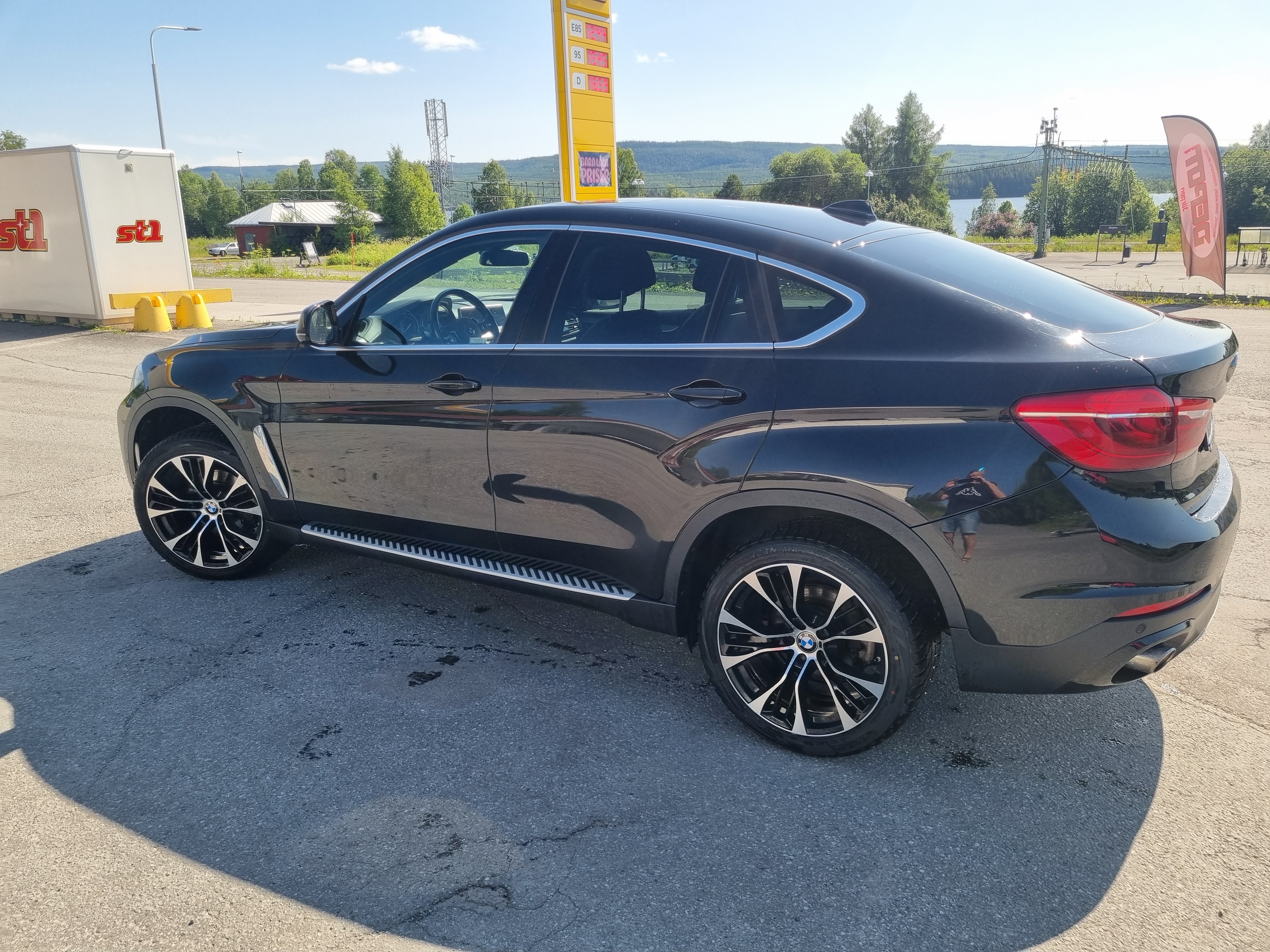 BMW X6 xDrive30d Steptronic 2016, bild 7/8