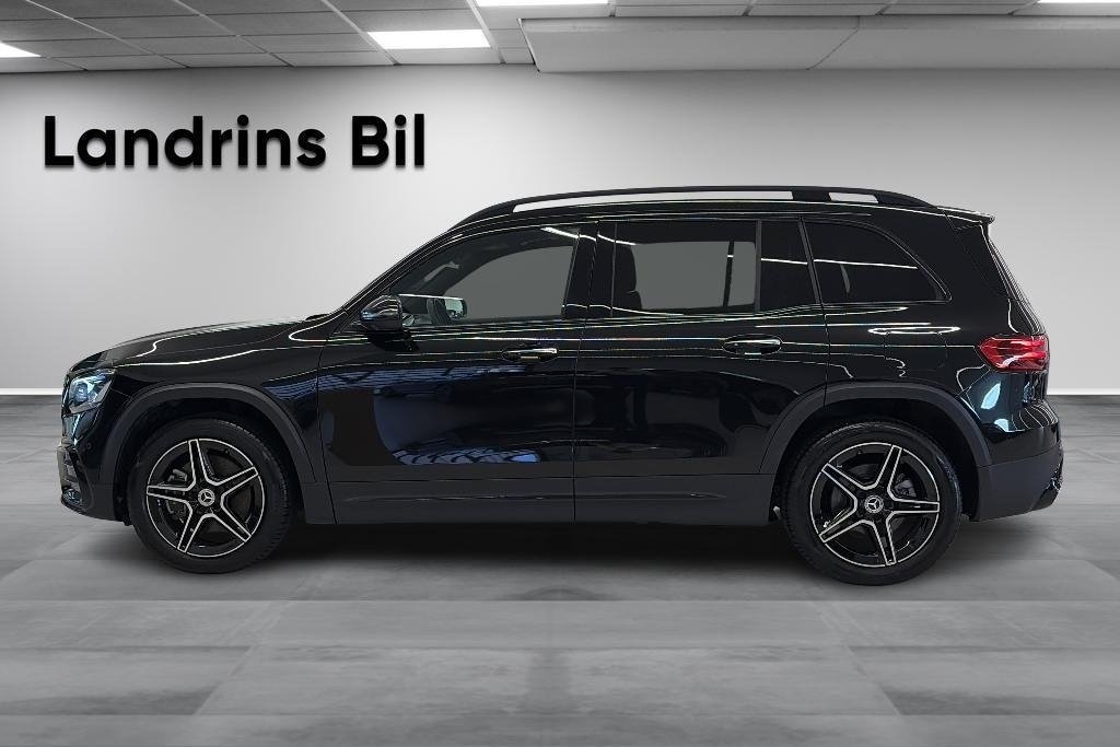 Mercedes-Benz GLB 2025, bild 4/19