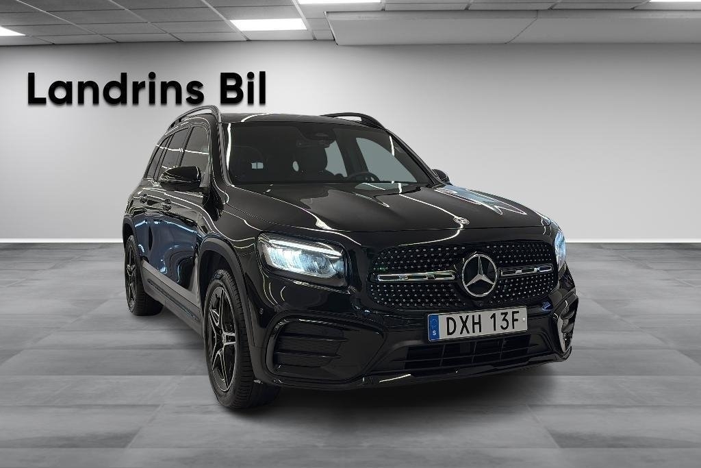 Mercedes-Benz GLB 2025, bild 3/19