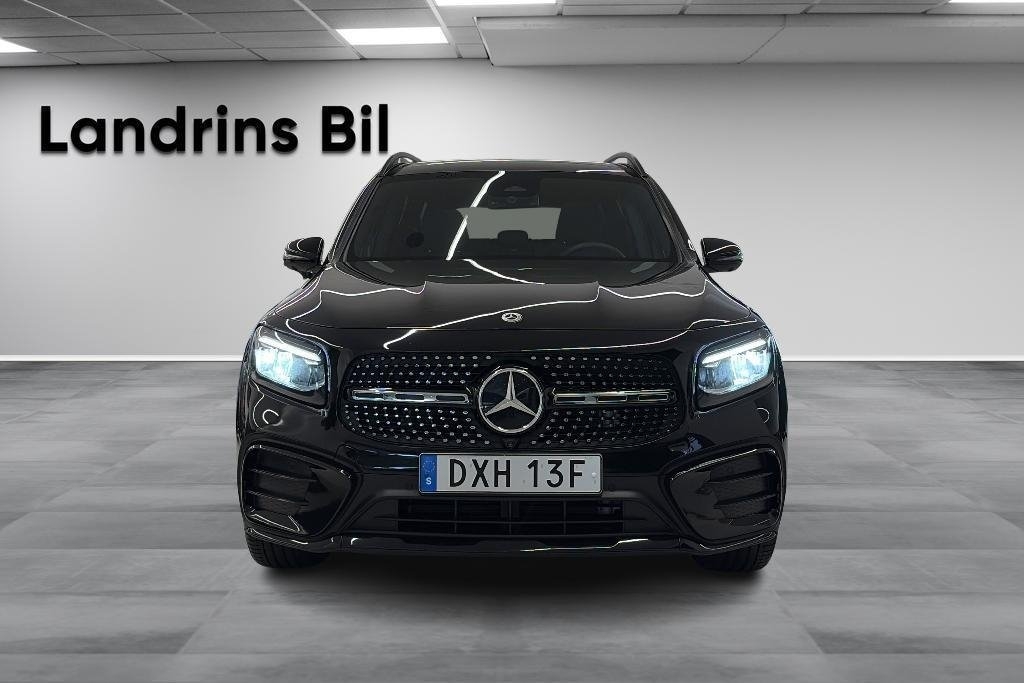 Mercedes-Benz GLB 2025, bild 2/19