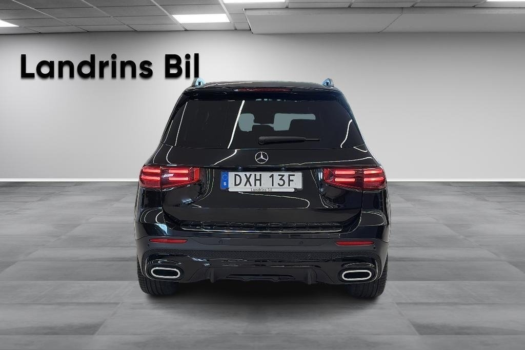 Mercedes-Benz GLB 2025, bild 5/19