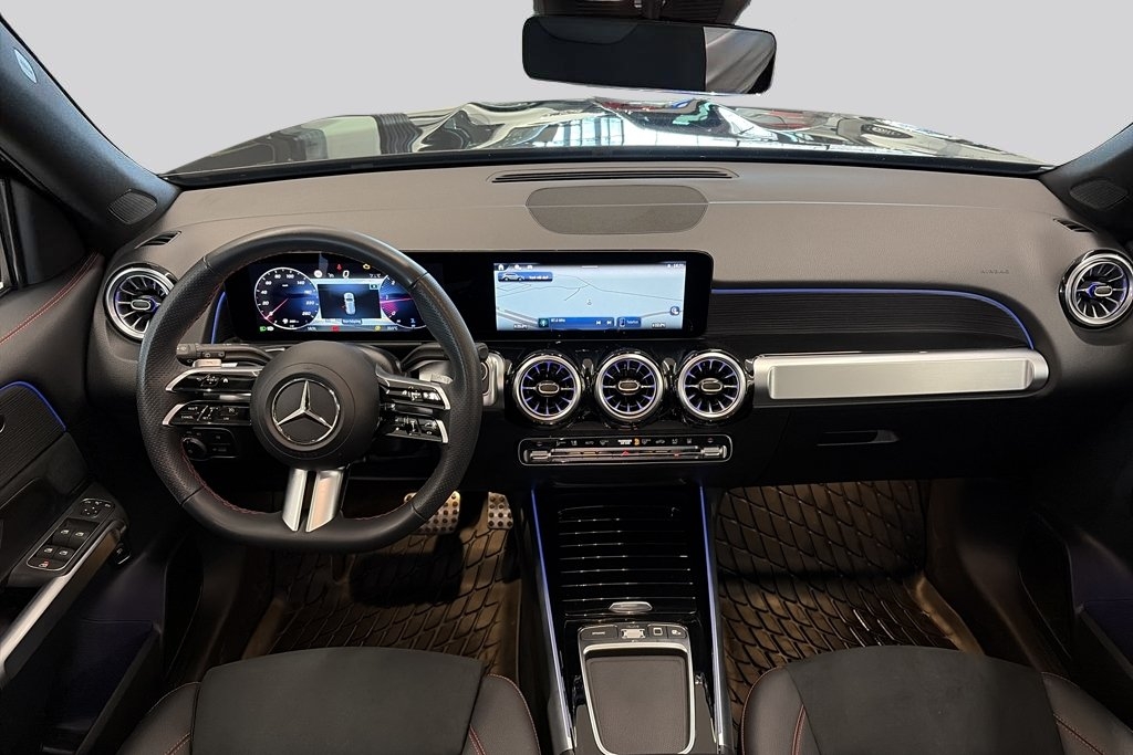Mercedes-Benz GLB 2025, bild 7/19