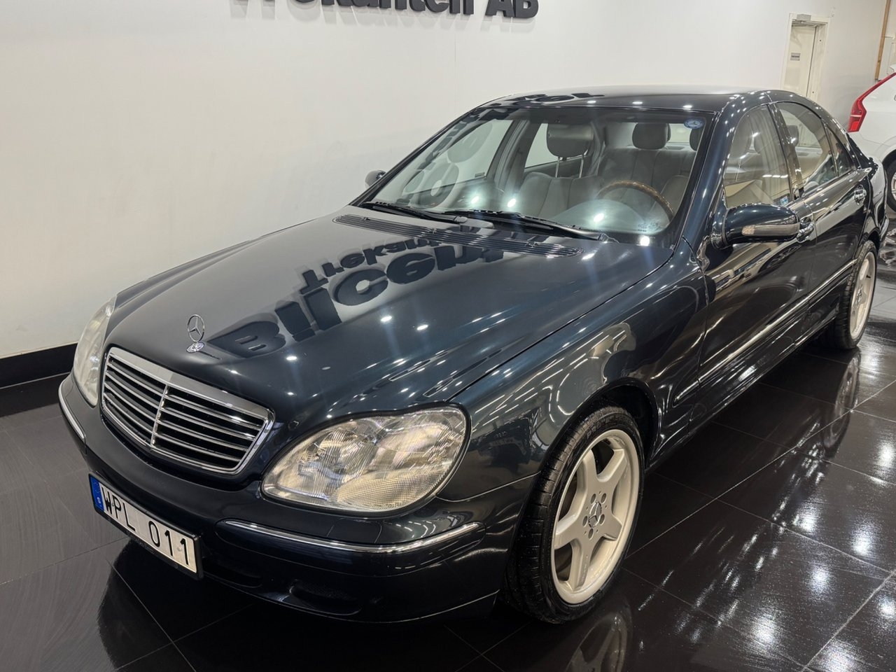 Mercedes-Benz S 500 5G-Tronic 1999, photo 3/10