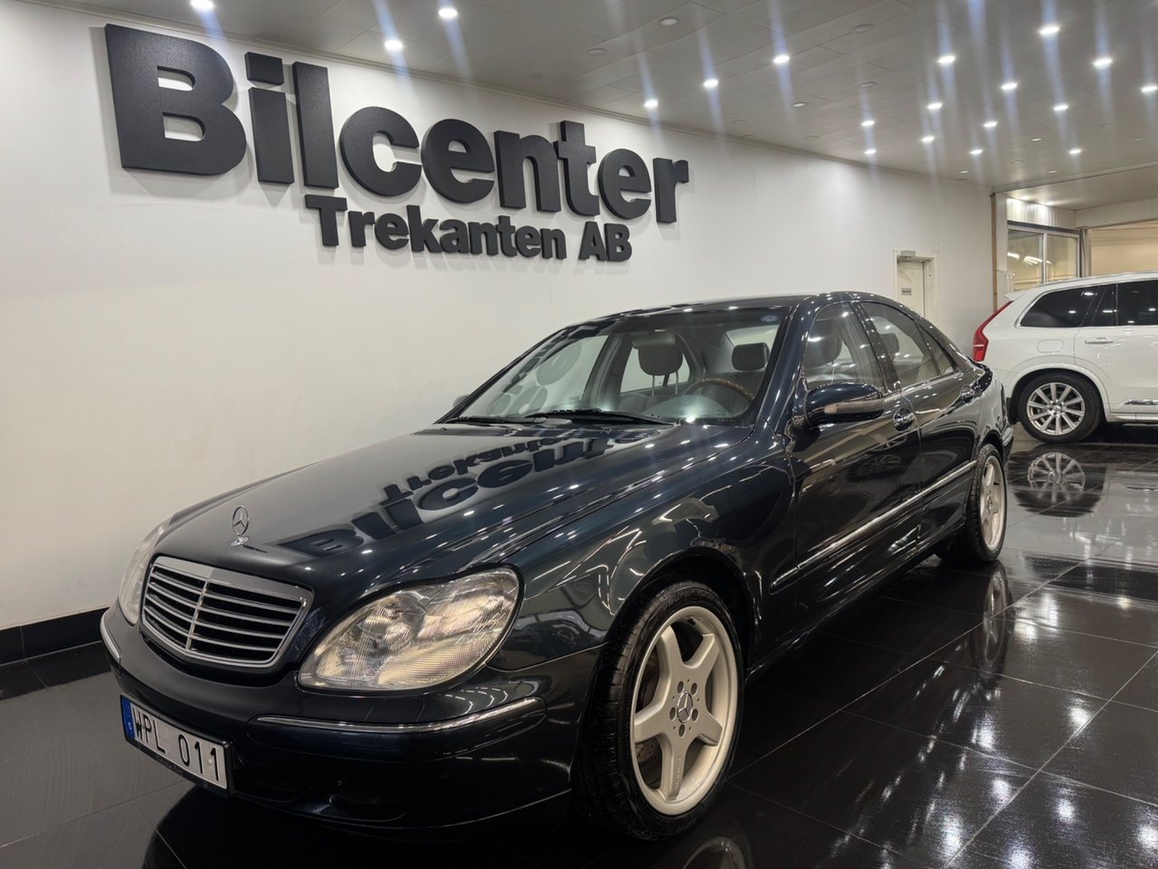 Mercedes-Benz S