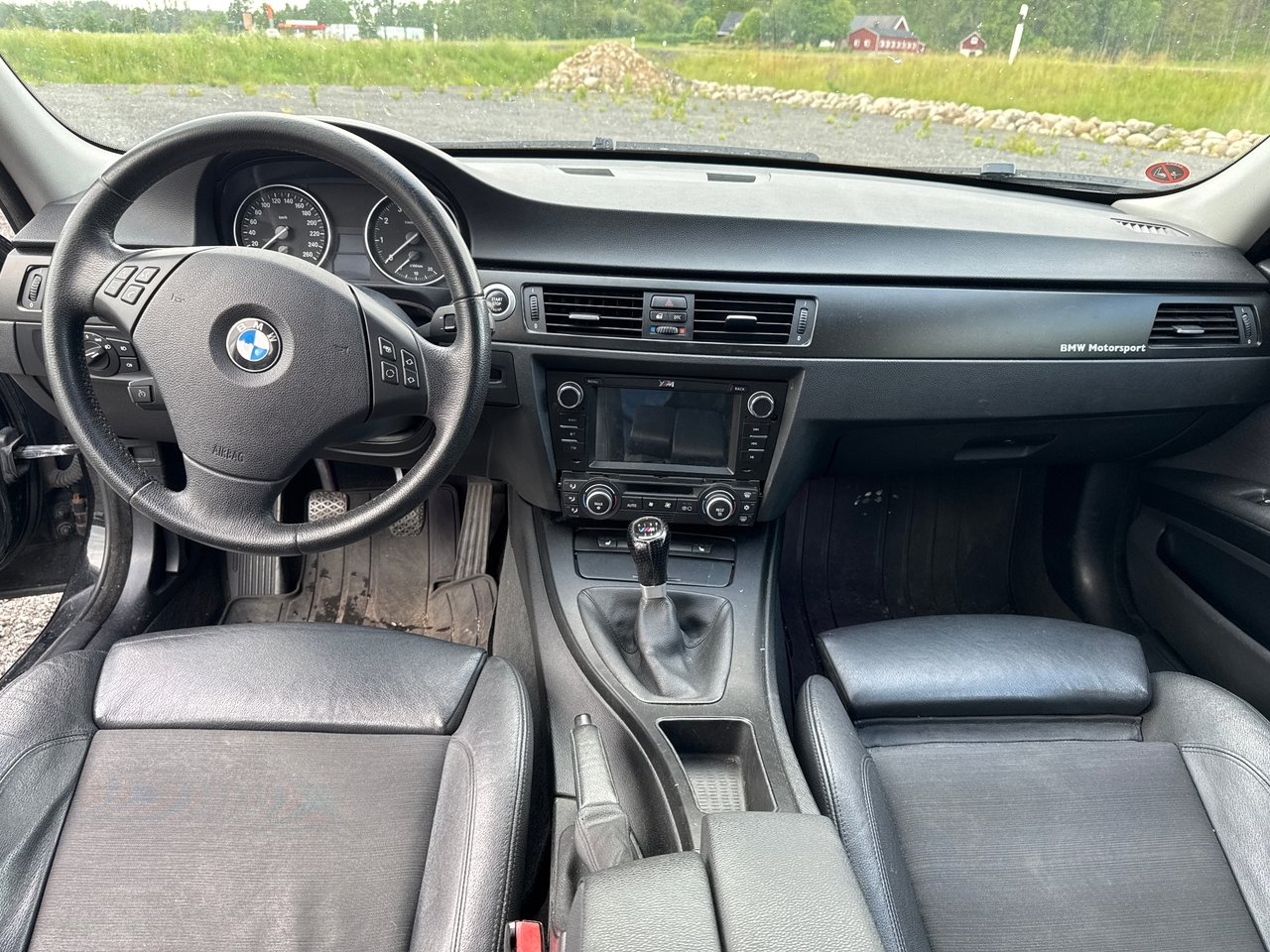 BMW 325 2008, bild 5/10