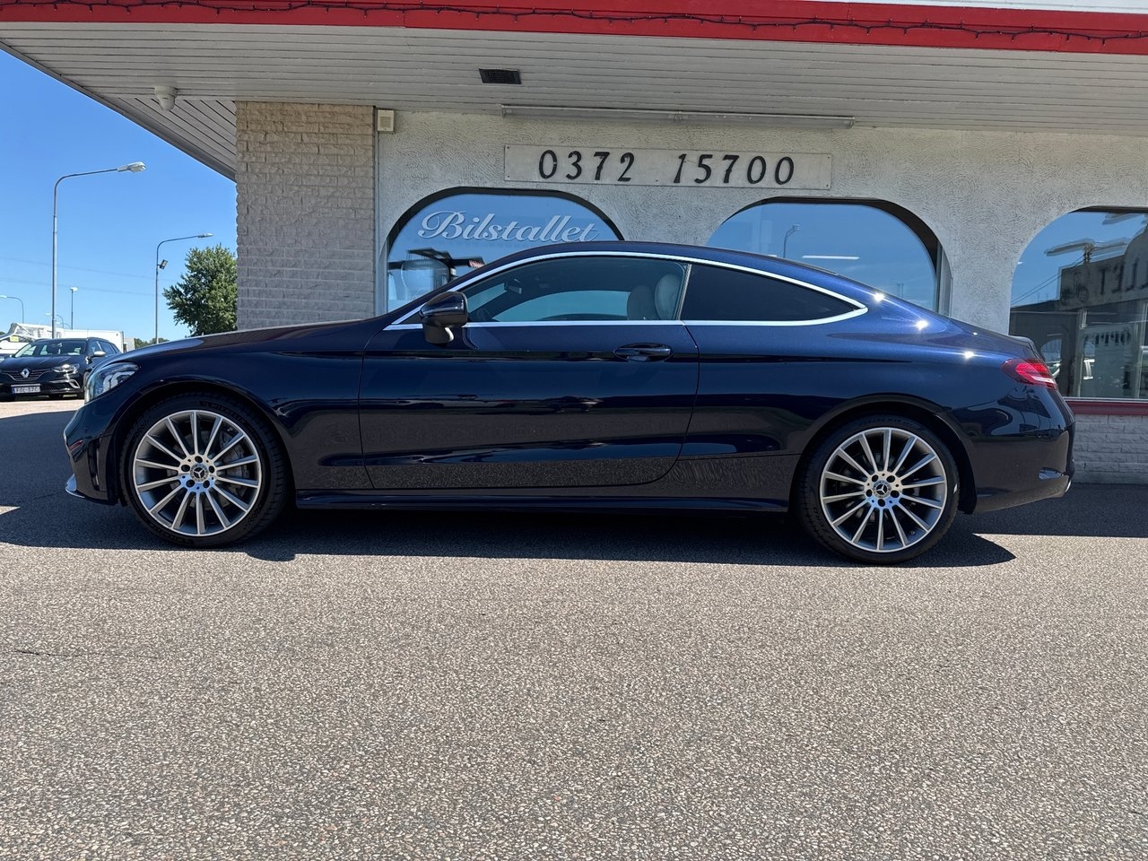Mercedes-Benz C 2020, kuva 2/10