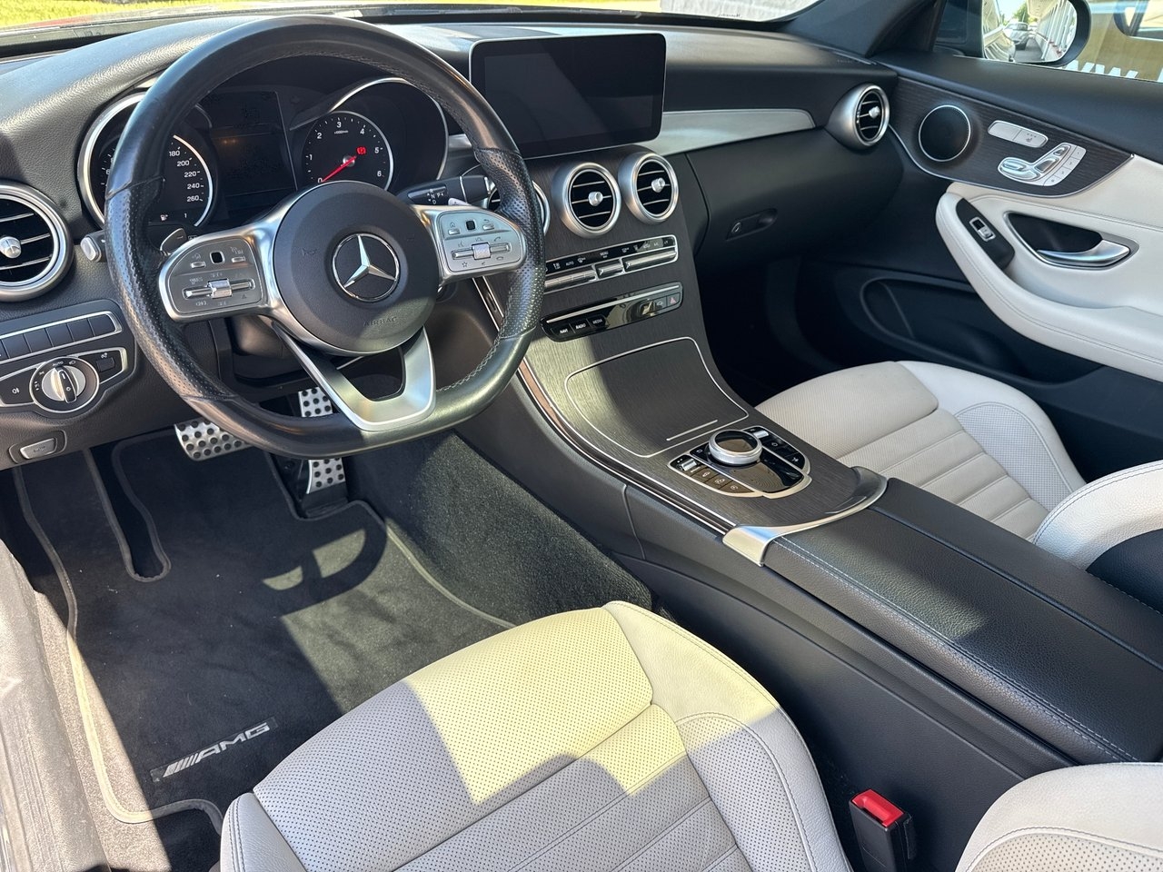 Mercedes-Benz C 2020, kuva 5/10