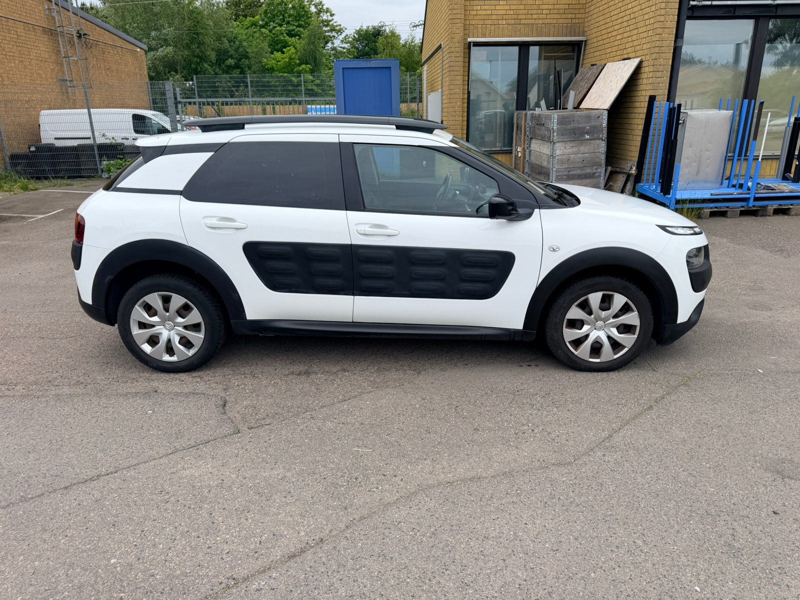 Citroen C4 Cactus 2015, bild 4/10