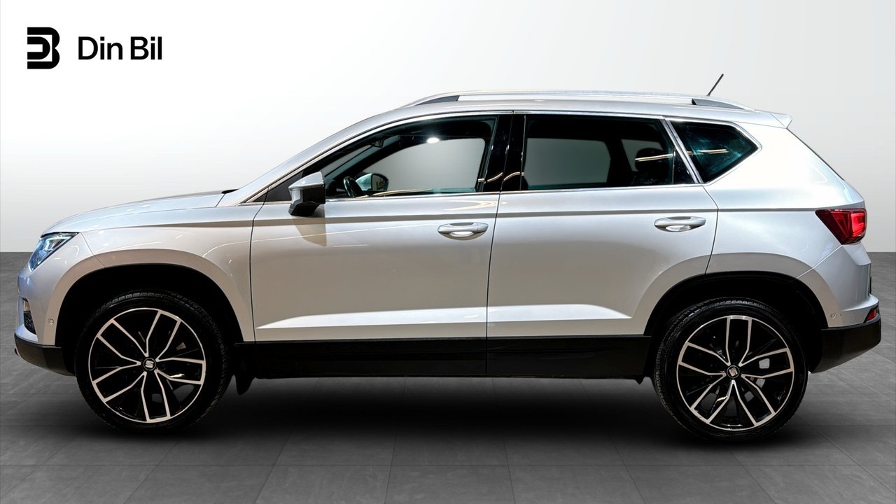 Seat Ateca 2018, bild 2/10