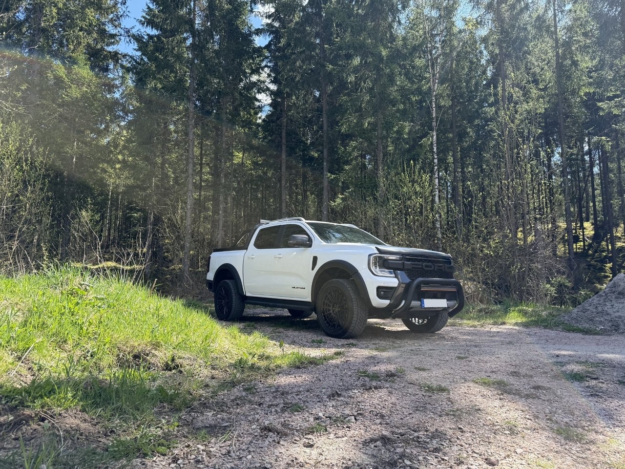 Ford Ranger 2026, bild 2/10