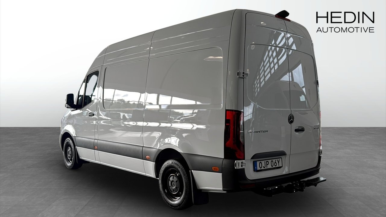 Mercedes-Benz Sprinter 2026, bild 2/10