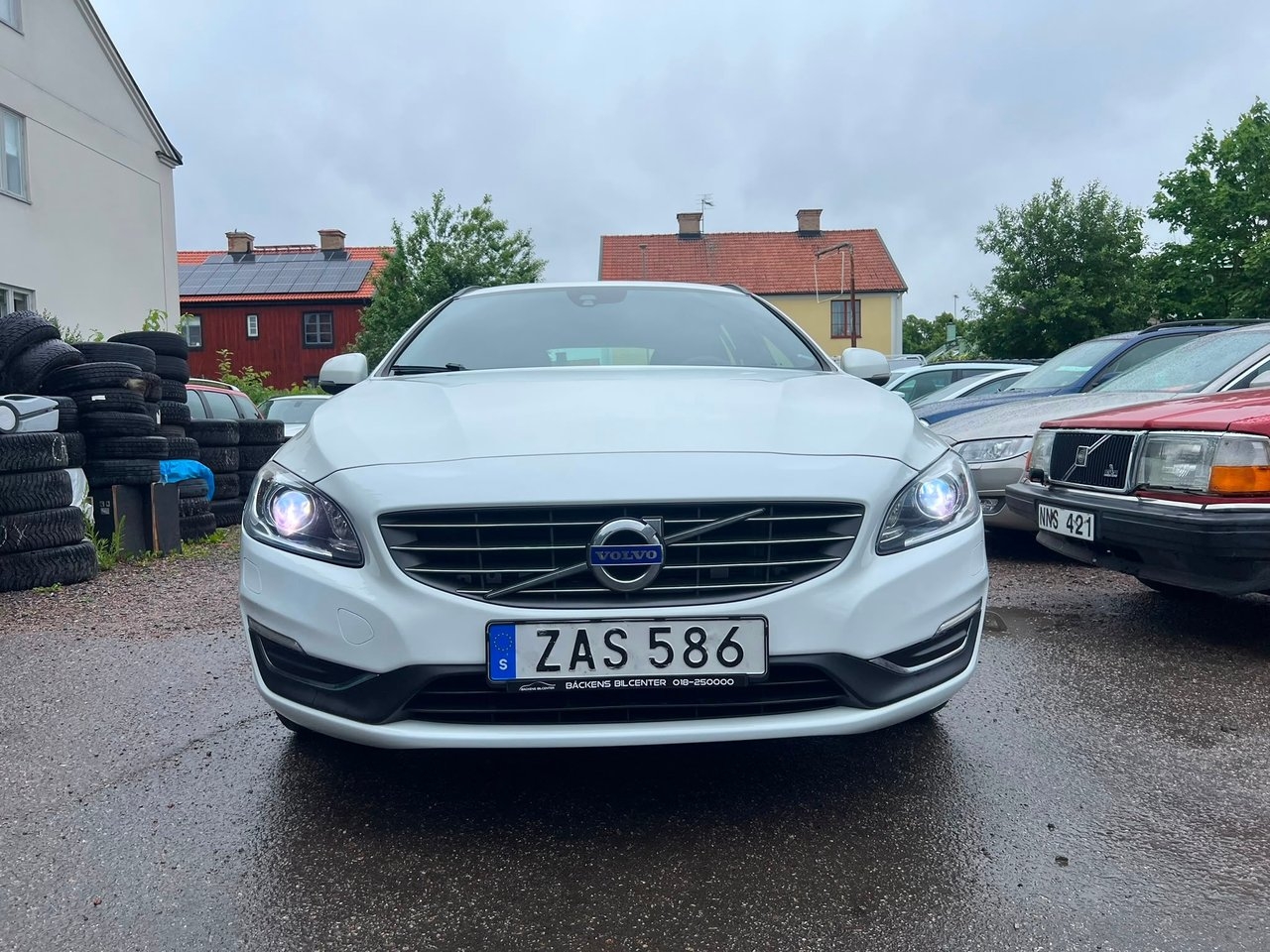 Volvo V60