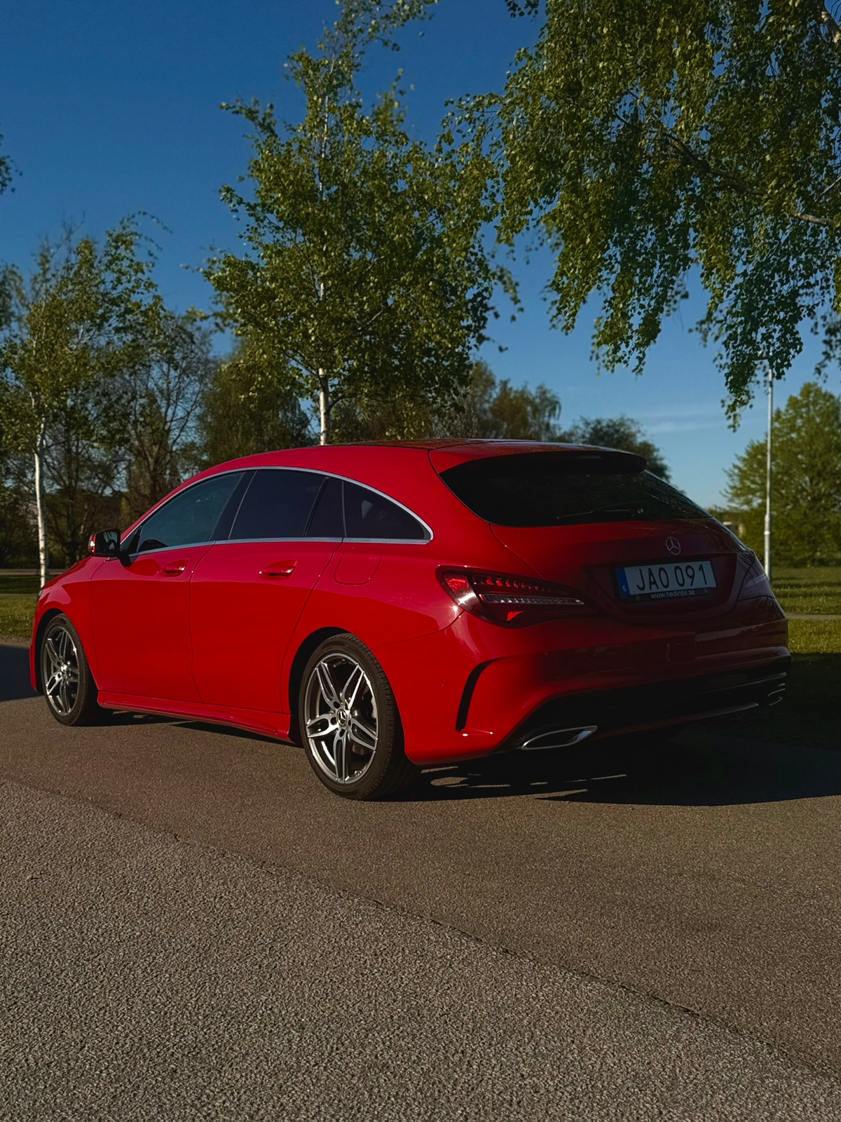 Mercedes-Benz CLA 2019, bild 6/6