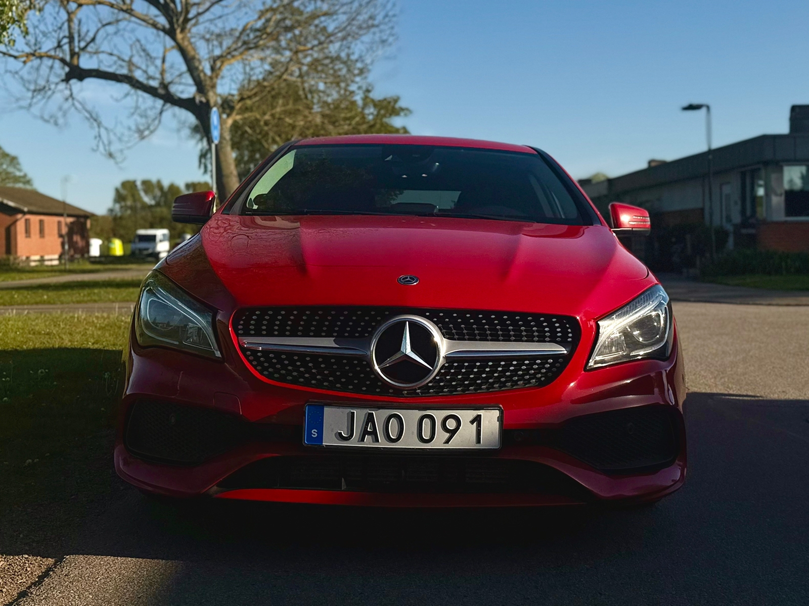 Mercedes-Benz CLA 2019, bild 2/6