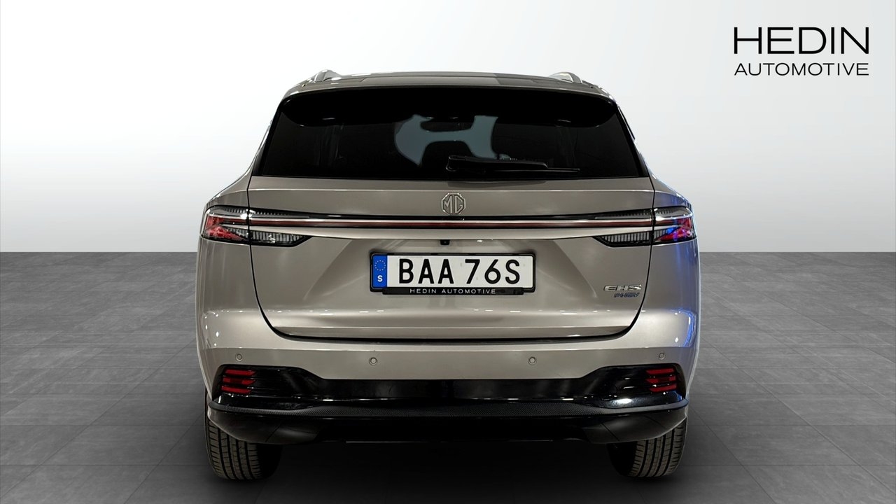 MG HS LUX PHEV 1.5T AT (BLACK) 2024, kuva 7/9