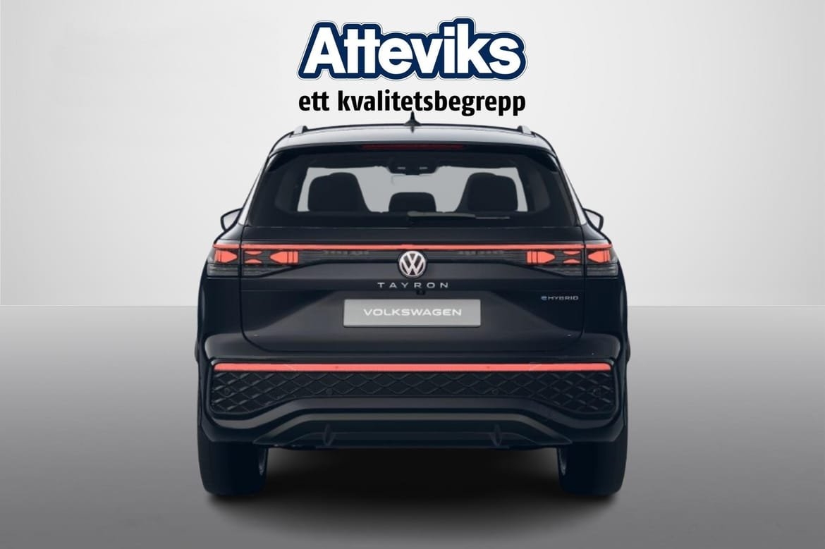 Volkswagen Tayron SWE Edition 272hk 2027, bild 7/10