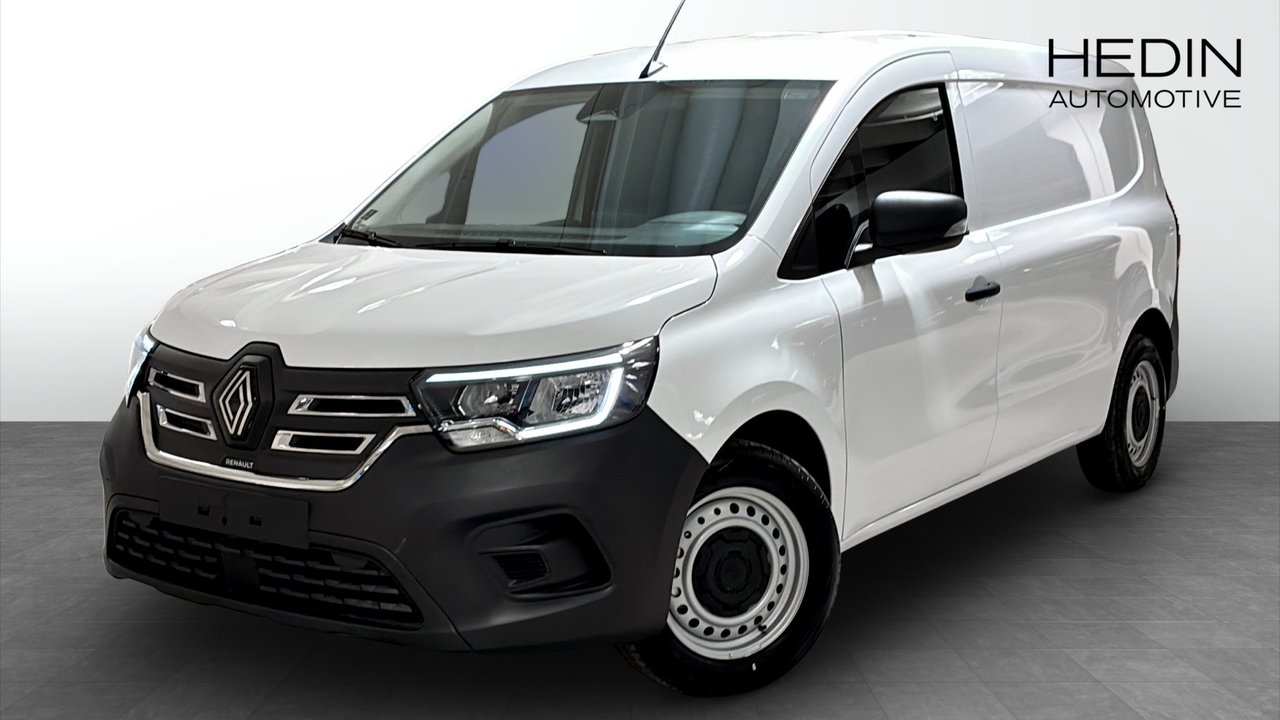 Renault Grand Kangoo E-TECH Electric