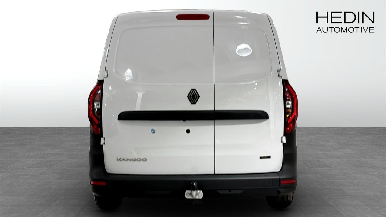 Renault Grand Kangoo E-TECH Electric 2025, bild 7/10