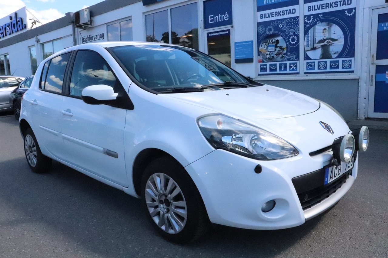 Renault Clio