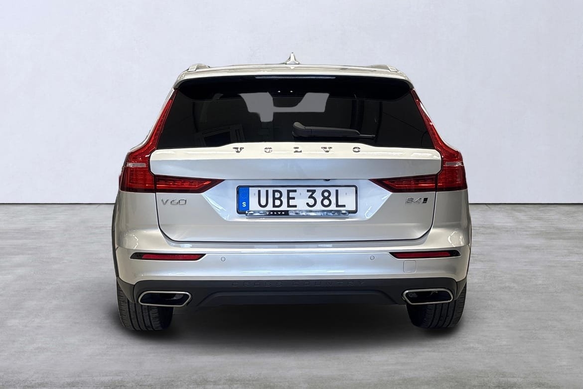 Volvo V60 Cross Country 2021, bild 5/10