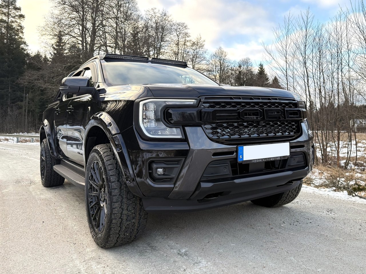 Ford Ranger 2026, bild 3/10