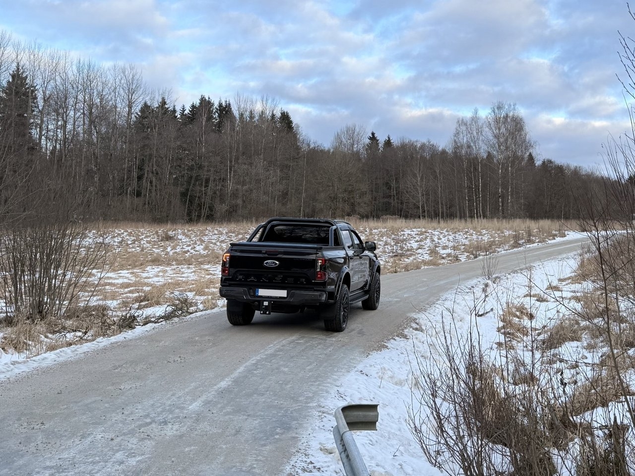 Ford Ranger 2026, bild 5/10