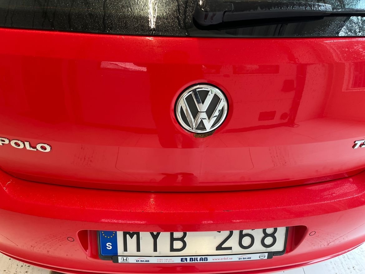 Volkswagen Polo 2013, bild 5/7